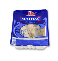 “Матиас” Сельдь филе в масле “Прованс” 250гр