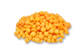 Сырные шарики со вкусом белых грибов