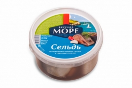 Сельдь КУСОК пряного посола 500 гр